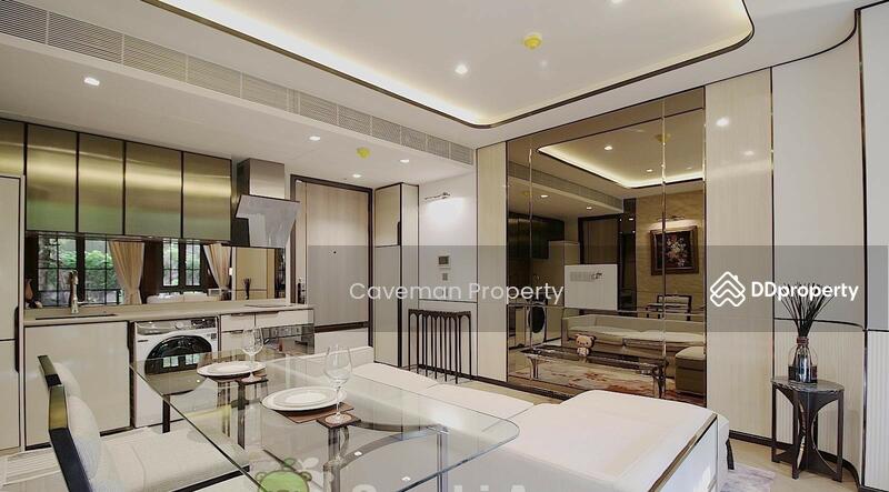 The Reserve Sukhumvit 61, Bangkok, 78 Soi Sukhumvit 61, Khlong Tan Nua, Watthana, Bangkok, 1 Bedroom, 50 sqm, Condo For Rent, by Caveman Property, 10693538 - DDproperty.com