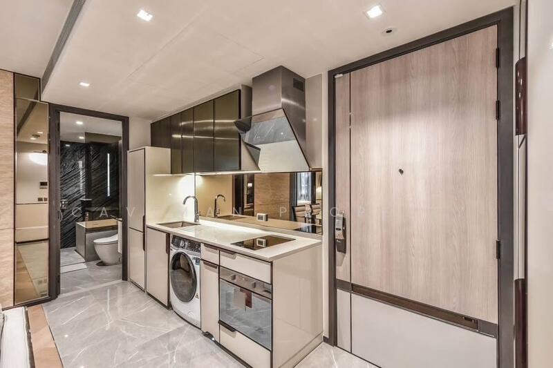 The Reserve Sukhumvit 61, Bangkok, 78 Soi Sukhumvit 61, Khlong Tan Nua, Watthana, Bangkok, 1 Bedroom, 50 sqm, Condo For Rent, by Caveman Property, 10693538 - DDproperty.com