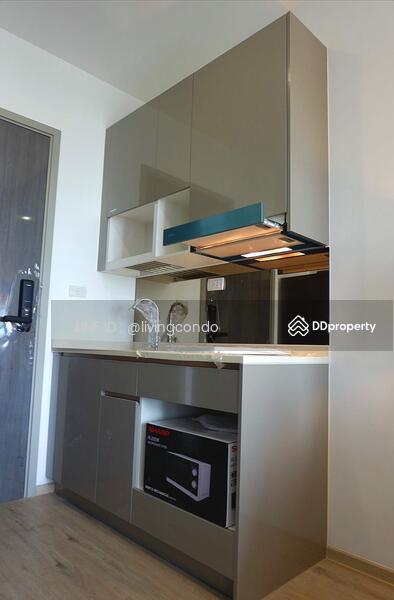 The Rich Rama 9-Srinakarin, Bangkok, Srinakarin Road, Suan Luang, Bangkok, 1 Bedroom, 27 sqm, Condo For Rent, by LINE ID : @livingcondo, 10693555 - DDproperty.com