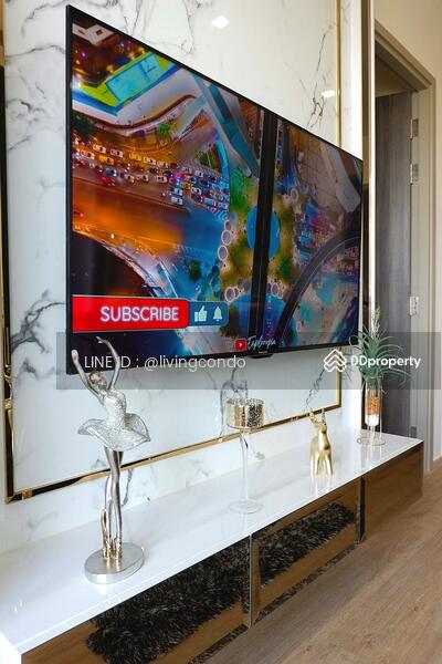 The Rich Rama 9-Srinakarin, Bangkok, Srinakarin Road, Suan Luang, Bangkok, 1 Bedroom, 27 sqm, Condo For Rent, by LINE ID : @livingcondo, 10693555 - DDproperty.com