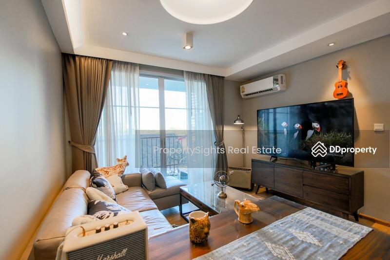 Maestro 39, Bangkok, Sukhumvit Road, Khlong Tan Nua, Watthana, Bangkok, 2 Bedrooms, 55 sqm, Condo For Rent, by PROPERTYSIGHTS REAL ESTATE, 10693563 - DDproperty.com