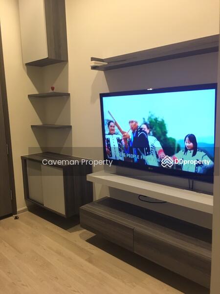 Centric Ratchada-Huai Khwang, Bangkok, Ratchadapisek Road, Huai Khwang, Huai Khwang, Bangkok, 1 Bedroom, 26 sqm, Condo For Rent, by Caveman Property, 10693594 - DDproperty.com