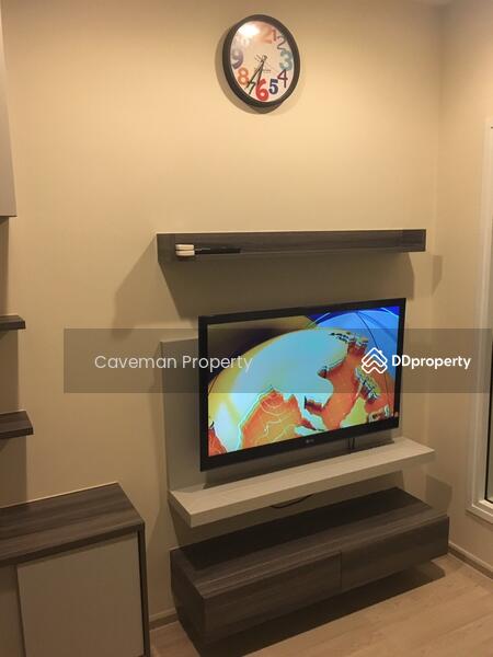 Centric Ratchada-Huai Khwang, Bangkok, Ratchadapisek Road, Huai Khwang, Huai Khwang, Bangkok, 1 Bedroom, 26 sqm, Condo For Rent, by Caveman Property, 10693594 - DDproperty.com