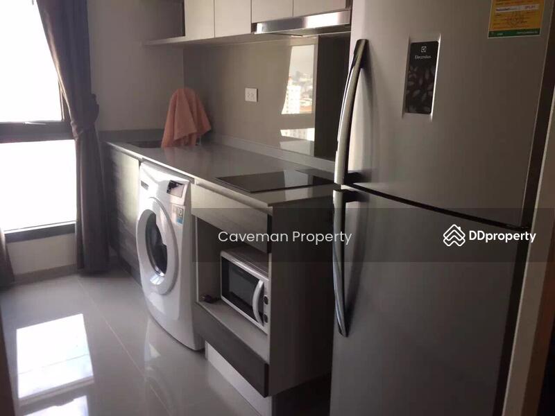 Centric Ratchada-Huai Khwang, Bangkok, Ratchadapisek Road, Huai Khwang, Huai Khwang, Bangkok, 1 Bedroom, 26 sqm, Condo For Rent, by Caveman Property, 10693594 - DDproperty.com