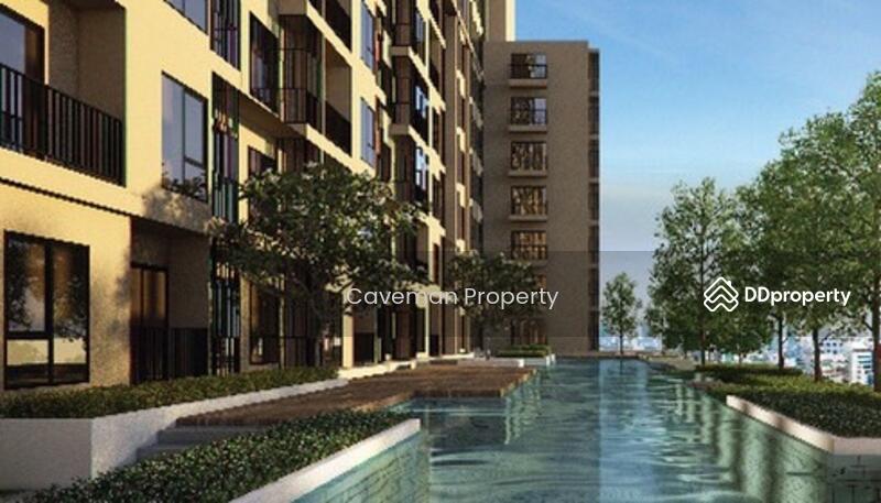 Centric Ratchada-Huai Khwang, Bangkok, Ratchadapisek Road, Huai Khwang, Huai Khwang, Bangkok, 1 Bedroom, 26 sqm, Condo For Rent, by Caveman Property, 10693594 - DDproperty.com