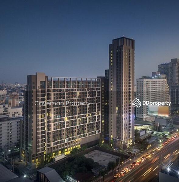 Centric Ratchada-Huai Khwang, Bangkok, Ratchadapisek Road, Huai Khwang, Huai Khwang, Bangkok, 1 Bedroom, 26 sqm, Condo For Rent, by Caveman Property, 10693594 - DDproperty.com