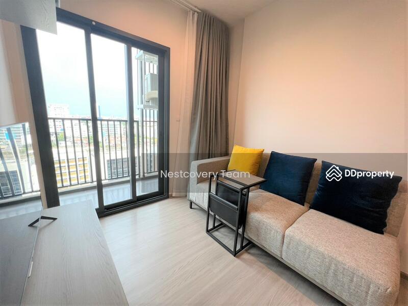 The Base Phetchaburi-Thonglor, Bangkok, Phetchaburi Rd, Bang Kapi, Huai Khwang, Bangkok, 1 Bedroom, 33 sqm, Condo For Rent, by Khun Joy, 10693731 - DDproperty.com