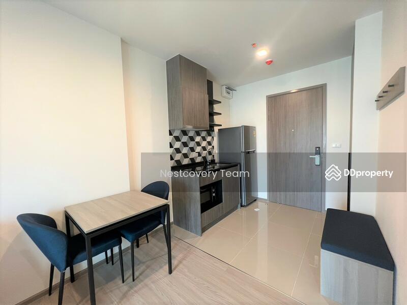 The Base Phetchaburi-Thonglor, Bangkok, Phetchaburi Rd, Bang Kapi, Huai Khwang, Bangkok, 1 Bedroom, 33 sqm, Condo For Rent, by Khun Joy, 10693731 - DDproperty.com