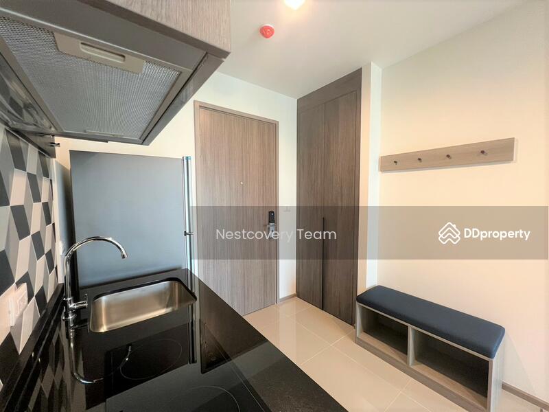 The Base Phetchaburi-Thonglor, Bangkok, Phetchaburi Rd, Bang Kapi, Huai Khwang, Bangkok, 1 Bedroom, 33 sqm, Condo For Rent, by Khun Joy, 10693731 - DDproperty.com