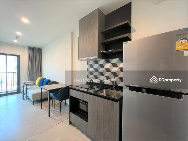 The Base Phetchaburi-Thonglor, Bangkok, Phetchaburi Rd, Bang Kapi, Huai Khwang, Bangkok, 1 Bedroom, 33 sqm, Condo For Rent, by Khun Joy, 10693731 - DDproperty.com