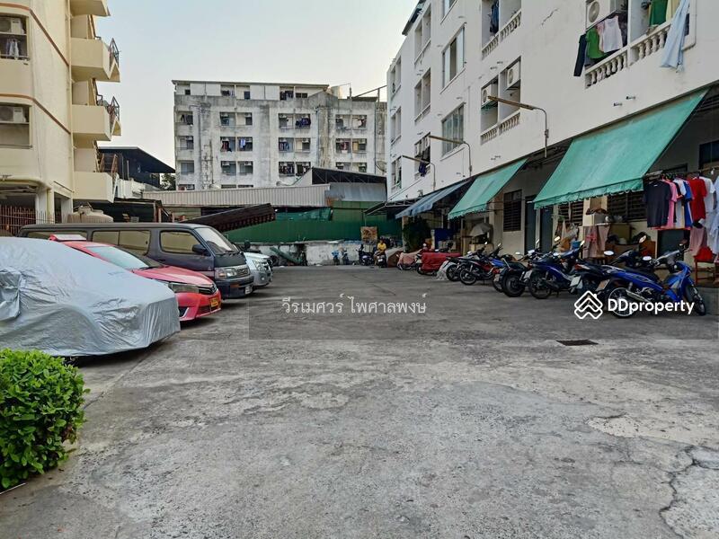 ขาย อพาร์ทเม้นท์ Apartment ลาดพร้าว ใกล้รถไฟฟ้าสายสีเหลือง บนเนื้อที่ 254 ตร.ว. ห้องพักทั้งหมด 64  ห