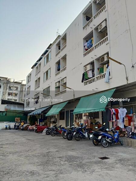 ขาย อพาร์ทเม้นท์ Apartment ลาดพร้าว ใกล้รถไฟฟ้าสายสีเหลือง บนเนื้อที่ 254 ตร.ว. ห้องพักทั้งหมด 64  ห