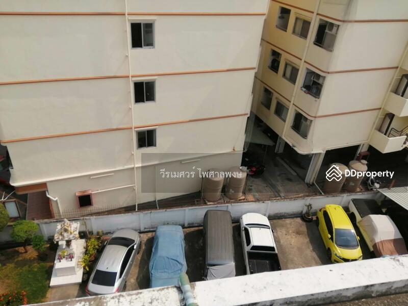 ขาย อพาร์ทเม้นท์ Apartment ลาดพร้าว ใกล้รถไฟฟ้าสายสีเหลือง บนเนื้อที่ 254 ตร.ว. ห้องพักทั้งหมด 64  ห