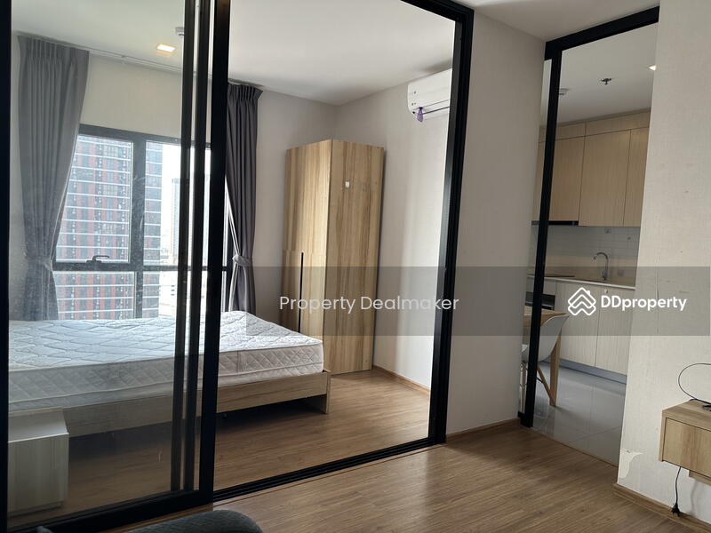 For Rent - Metris Rama 9-Ramkhamheang, Bangkok