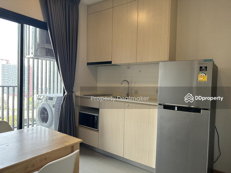 For Rent - Metris Rama 9-Ramkhamheang, Bangkok