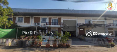 ขาย - โรงงานพร้อมออฟฟิตถนนบางพลี 200 ตร.วา(ใกล้นิคมอุตสาหกรรมบางปู), สมุทรปราการ