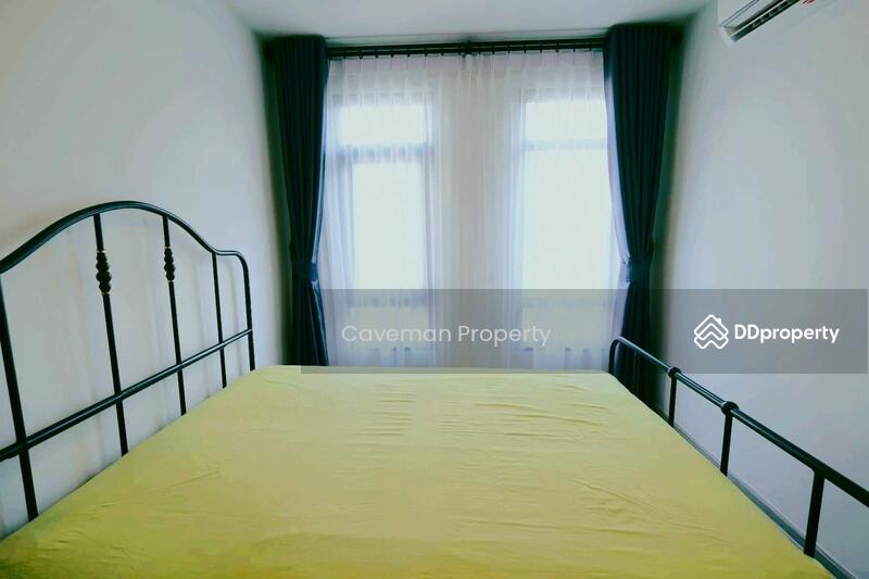 Aspire Asoke-Ratchada, Bangkok, Soi Ratchadaphisek 3, Din Daeng, Din Daeng, Bangkok, 1 Bedroom, 35 sqm, Condo For Rent, by Caveman Property, 10693930 - DDproperty.com