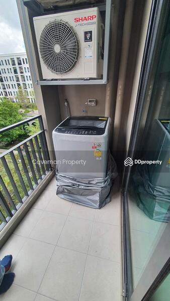 Aspire Asoke-Ratchada, Bangkok, Soi Ratchadaphisek 3, Din Daeng, Din Daeng, Bangkok, 1 Bedroom, 35 sqm, Condo For Rent, by Caveman Property, 10693930 - DDproperty.com
