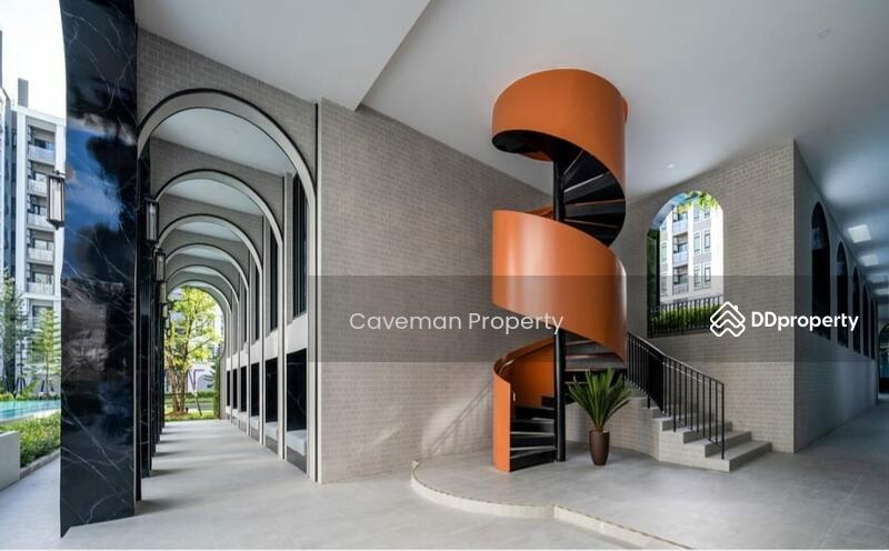 Aspire Asoke-Ratchada, Bangkok, Soi Ratchadaphisek 3, Din Daeng, Din Daeng, Bangkok, 1 Bedroom, 35 sqm, Condo For Rent, by Caveman Property, 10693930 - DDproperty.com