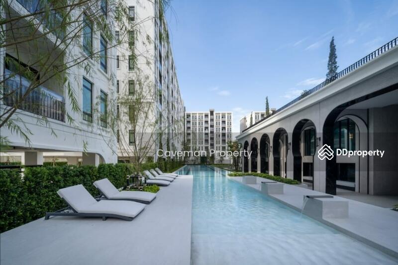 Aspire Asoke-Ratchada, Bangkok, Soi Ratchadaphisek 3, Din Daeng, Din Daeng, Bangkok, 1 Bedroom, 35 sqm, Condo For Rent, by Caveman Property, 10693930 - DDproperty.com