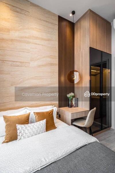 The Line Sukhumvit 101, Bangkok, 3009 Sukhumvit 101 Road, Bang Chak, Phra Khanong, Bangkok, Studio, 28 sqm, Condo For Rent, by Caveman Property, 10694004 - DDproperty.com