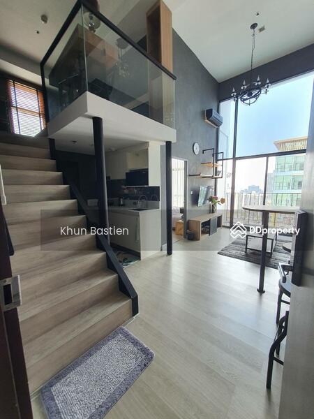 For Rent - The Sky Sukhumvit, Bangkok