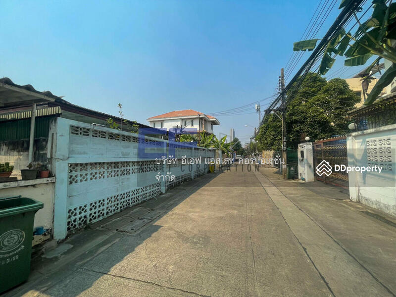 ขาย บ้านเดี่ยว 100 ตร.ว ซอย งามวงศ์วาน18