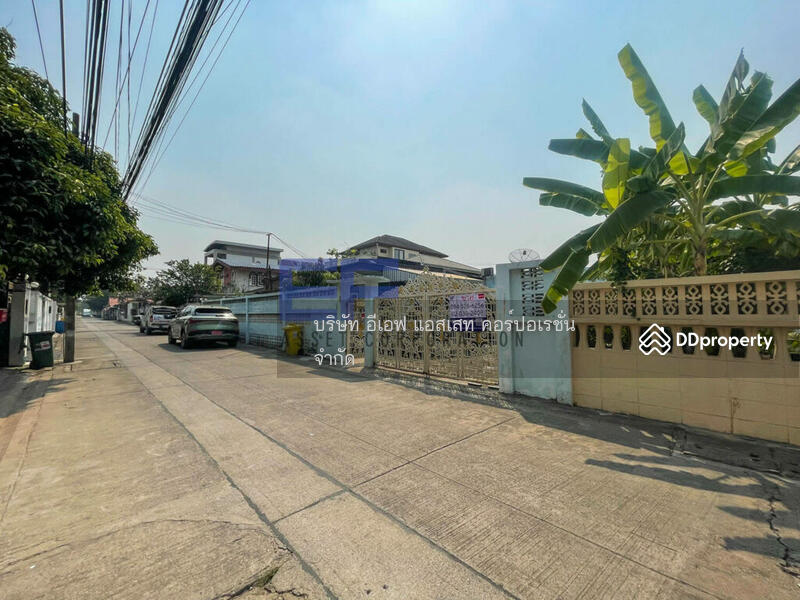 ขาย บ้านเดี่ยว 100 ตร.ว ซอย งามวงศ์วาน18