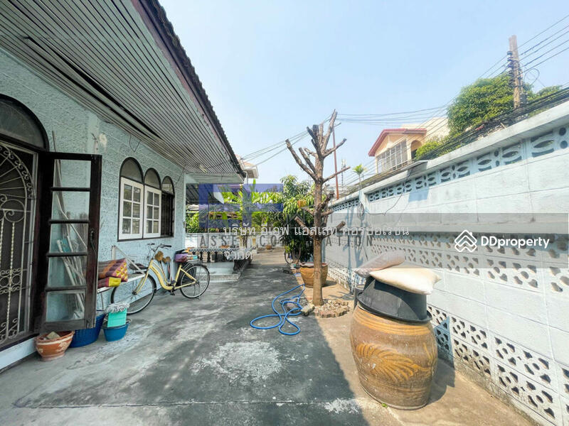 ขาย บ้านเดี่ยว 100 ตร.ว ซอย งามวงศ์วาน18