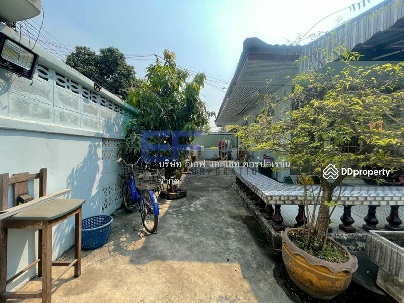 ขาย บ้านเดี่ยว 100 ตร.ว ซอย งามวงศ์วาน18