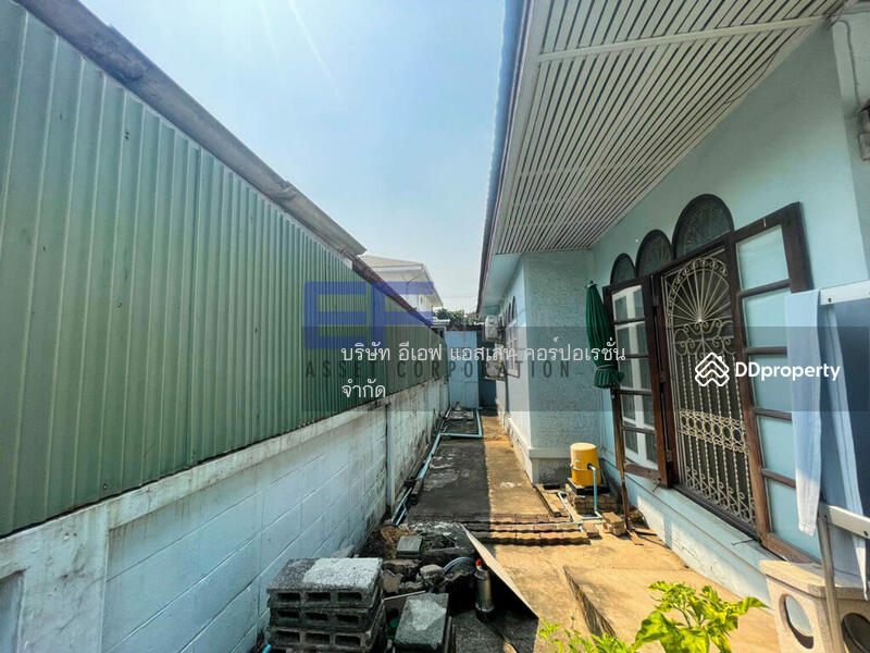 ขาย บ้านเดี่ยว 100 ตร.ว ซอย งามวงศ์วาน18