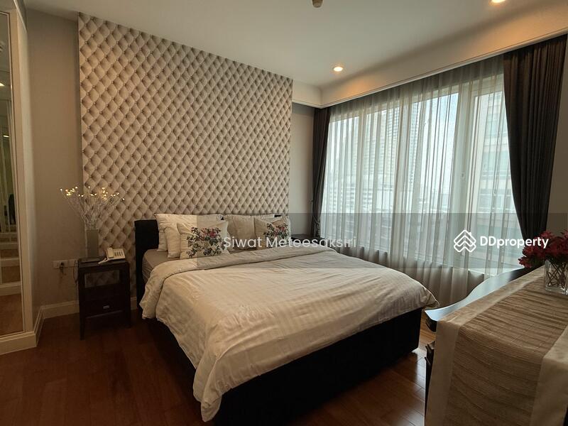 Q Langsuan, Bangkok, 54 Soi Langsuan, Langsuan Road, Lumphini, Pathum Wan, Bangkok, 2 Bedrooms, 85 sqm, Condo For Rent, by Siwat Meteesaksiri, 1069463 - DDproperty.com