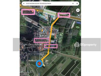 ขาย - ที่ดินบางบ่อ, สมุทรปราการ