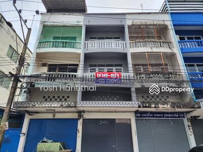 ขาย - ตึกแถว 4 ชั้น ซ.สีหบุรานุกิจ 6 มีนบุรี, กรุงเทพ