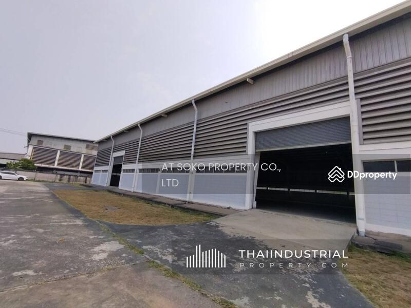 Factory or Warehouse 1950 sqm for RENT at Phraeksa, Mueang Samut Prakan, Samut Prakan (ID: AT760R), Samut Prakan, Phraeksa, Muang Samut Prakarn, Samut Prakan, , 1,950 sqm, Warehouse/Factory For Rent, by AT SOKO PROPERTY CO., LTD, 10695516 - DDproperty.com