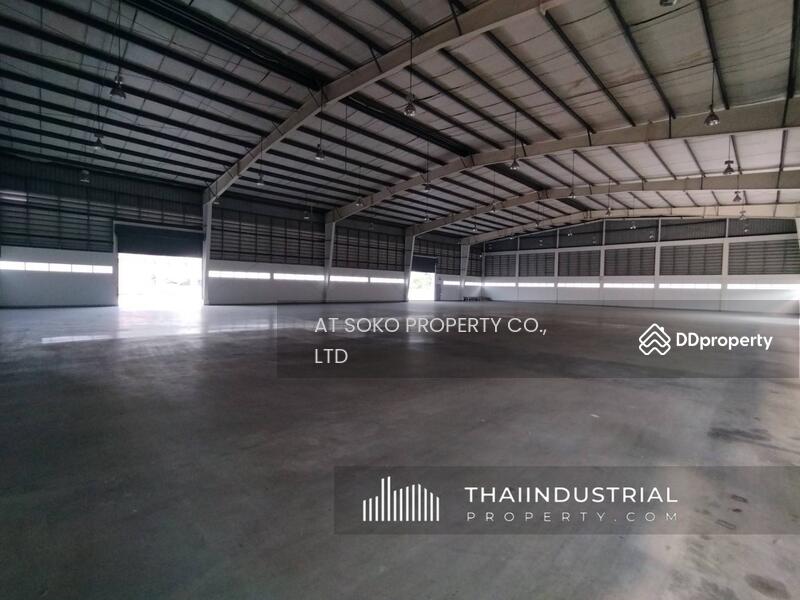 Factory or Warehouse 1950 sqm for RENT at Phraeksa, Mueang Samut Prakan, Samut Prakan (ID: AT760R), Samut Prakan, Phraeksa, Muang Samut Prakarn, Samut Prakan, , 1,950 sqm, Warehouse/Factory For Rent, by AT SOKO PROPERTY CO., LTD, 10695516 - DDproperty.com