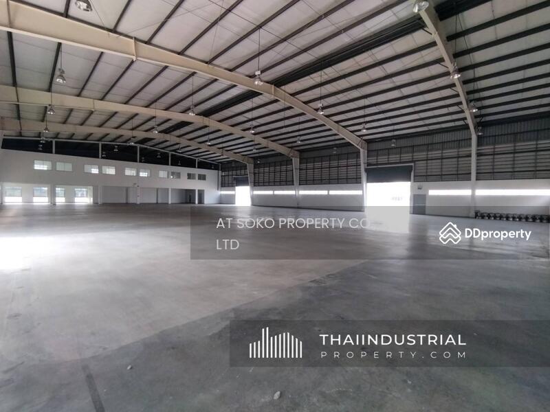 Factory or Warehouse 1950 sqm for RENT at Phraeksa, Mueang Samut Prakan, Samut Prakan (ID: AT760R), Samut Prakan, Phraeksa, Muang Samut Prakarn, Samut Prakan, , 1,950 sqm, Warehouse/Factory For Rent, by AT SOKO PROPERTY CO., LTD, 10695516 - DDproperty.com
