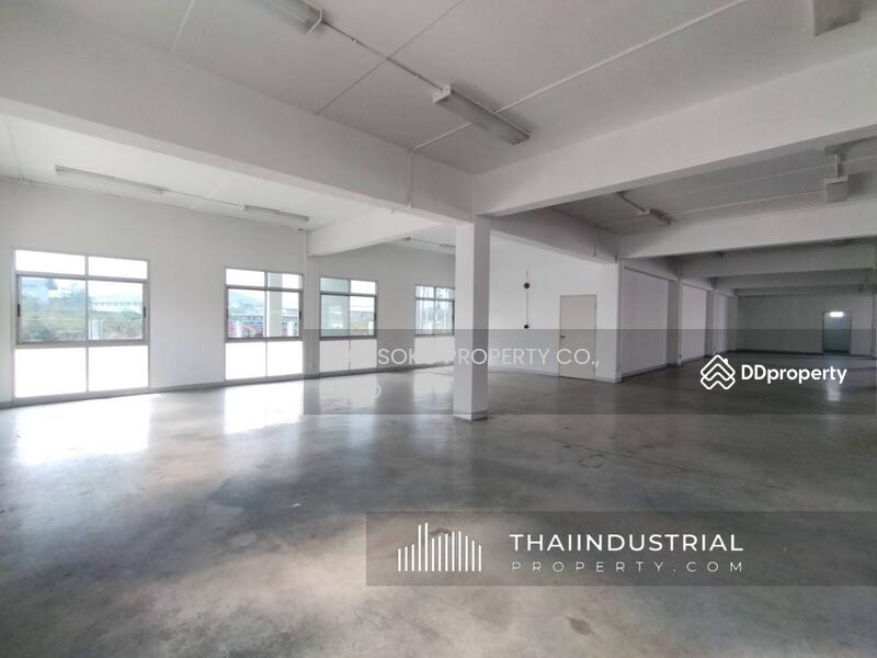 Factory or Warehouse 1950 sqm for RENT at Phraeksa, Mueang Samut Prakan, Samut Prakan (ID: AT760R), Samut Prakan, Phraeksa, Muang Samut Prakarn, Samut Prakan, , 1,950 sqm, Warehouse/Factory For Rent, by AT SOKO PROPERTY CO., LTD, 10695516 - DDproperty.com