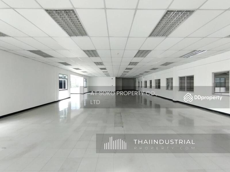 Factory or Warehouse 1950 sqm for RENT at Phraeksa, Mueang Samut Prakan, Samut Prakan (ID: AT760R), Samut Prakan, Phraeksa, Muang Samut Prakarn, Samut Prakan, , 1,950 sqm, Warehouse/Factory For Rent, by AT SOKO PROPERTY CO., LTD, 10695516 - DDproperty.com