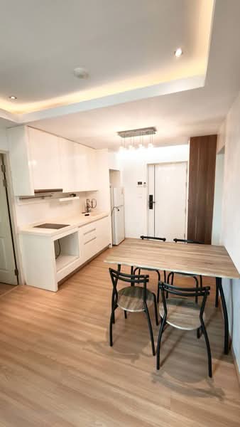 A Space Hideaway Asoke-Ratchada, Bangkok, 622 Asoke-Dindang, Din Daeng, Din Daeng, Bangkok, 1 Bedroom, 52 sqm, Condo For Rent, by สกุลดาว บุญสุวรรณ, 10695522 - DDproperty.com