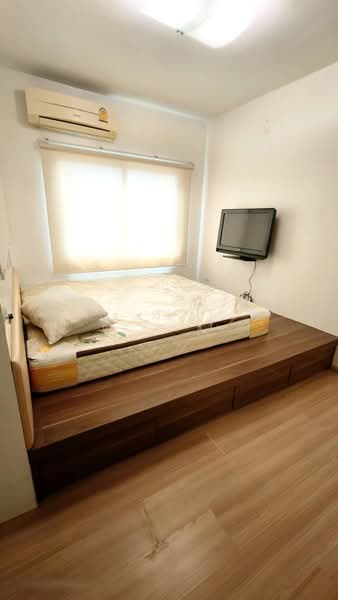 A Space Hideaway Asoke-Ratchada, Bangkok, 622 Asoke-Dindang, Din Daeng, Din Daeng, Bangkok, 1 Bedroom, 52 sqm, Condo For Rent, by สกุลดาว บุญสุวรรณ, 10695522 - DDproperty.com