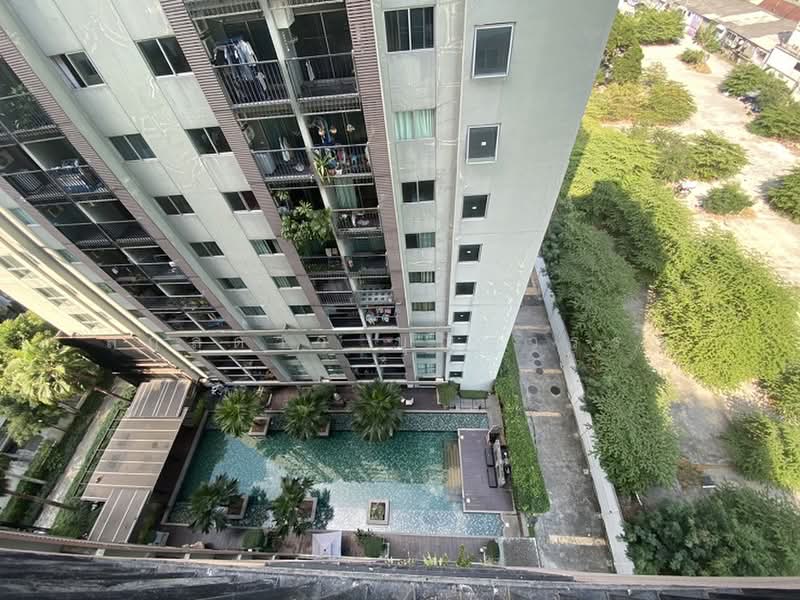 A Space Hideaway Asoke-Ratchada : เอ สเปซ ไฮด์อเวย์ อโศก-รัชดา, กรุงเทพ, 622 อโศก-ดินแดง, ดินแดง, กรุงเทพ, 52 ตร.ม., คอนโด ให้เช่า, โดย สกุลดาว บุญสุวรรณ, 10695522 - DDproperty.com
