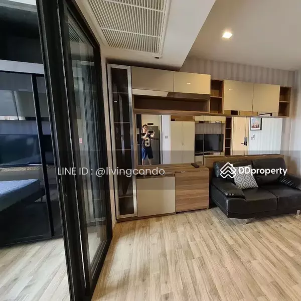 The Line Jatujak-Mochit, Bangkok, Phaholyothin Road, Jom Phon, Chatuchak, Bangkok, 1 Bedroom, 35 sqm, Condo For Rent, by LINE ID : @livingcondo, 10696072 - DDproperty.com