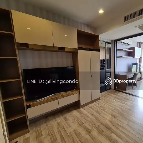 The Line Jatujak-Mochit, Bangkok, Phaholyothin Road, Jom Phon, Chatuchak, Bangkok, 1 Bedroom, 35 sqm, Condo For Rent, by LINE ID : @livingcondo, 10696072 - DDproperty.com