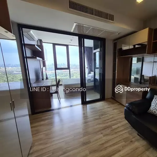 The Line Jatujak-Mochit, Bangkok, Phaholyothin Road, Jom Phon, Chatuchak, Bangkok, 1 Bedroom, 35 sqm, Condo For Rent, by LINE ID : @livingcondo, 10696072 - DDproperty.com