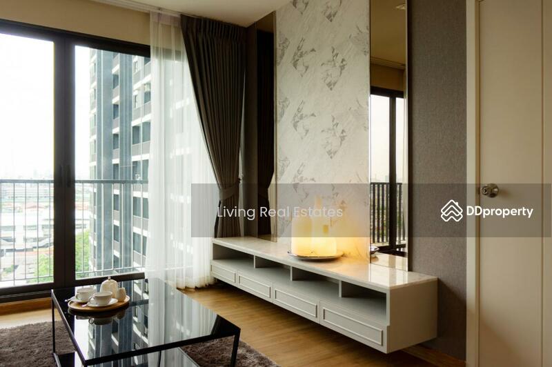 For Rent - The Tree Rio Bang-Aor Station, Bangkok