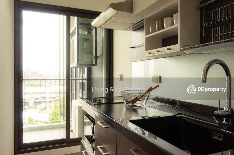 For Rent - The Tree Rio Bang-Aor Station, Bangkok