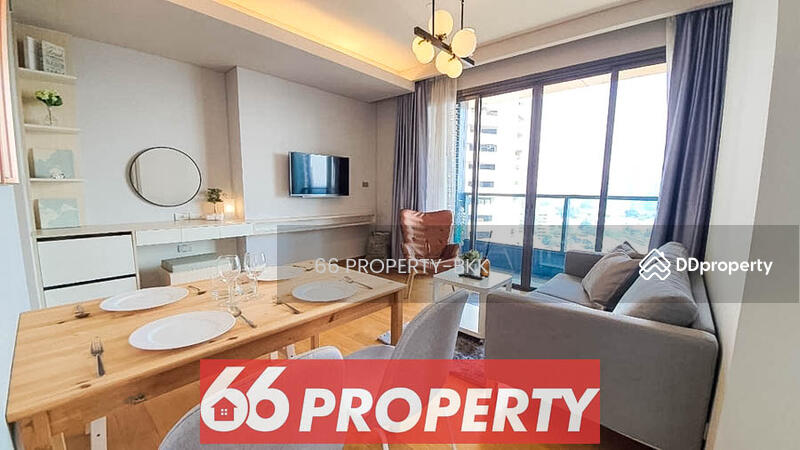 The Lumpini 24, Bangkok, Sukhumvit 24 Road, Khong Tan, Khlong Toei, Bangkok, 2 Bedrooms, 60 sqm, Condo For Rent, by 66 Property, 10696782 - DDproperty.com