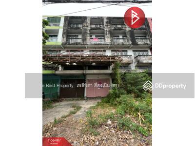 ขาย - ขายอาคารพาณิชย์ 4 ชั้น ซอยนิมิตใหม่ 66 ลำลูกกา ปทุมธานี, ปทุมธานี