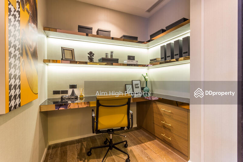 Muniq Langsuan, Bangkok, Soi Tonson, Lumphini, Pathum Wan, Bangkok, 2 Bedrooms, 96 sqm, Condo For Rent, by Aim High Property, 10697252 - DDproperty.com
